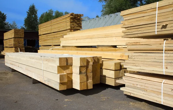 Timber stock