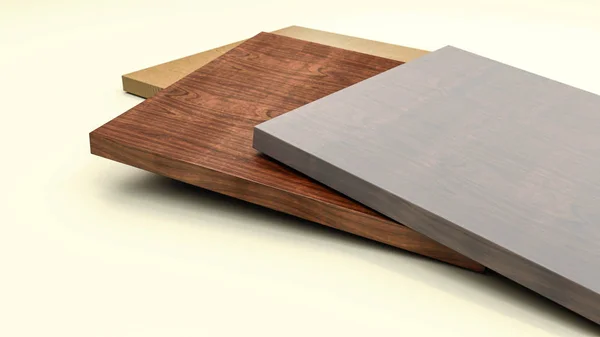 MDF door